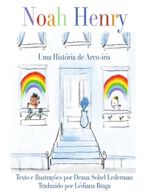 cover image of Noah Henry